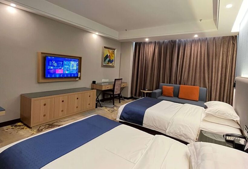 ホテル Ramada Linyi North