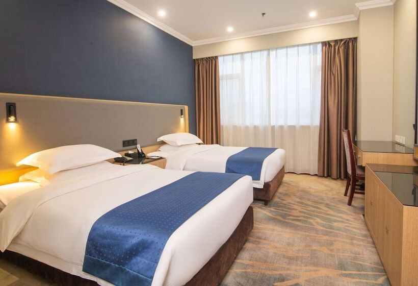 ホテル Ramada Linyi North