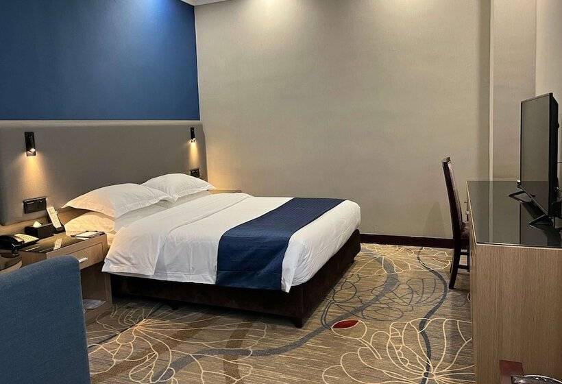 ホテル Ramada Linyi North