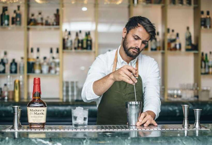 هتل Sea Containers London