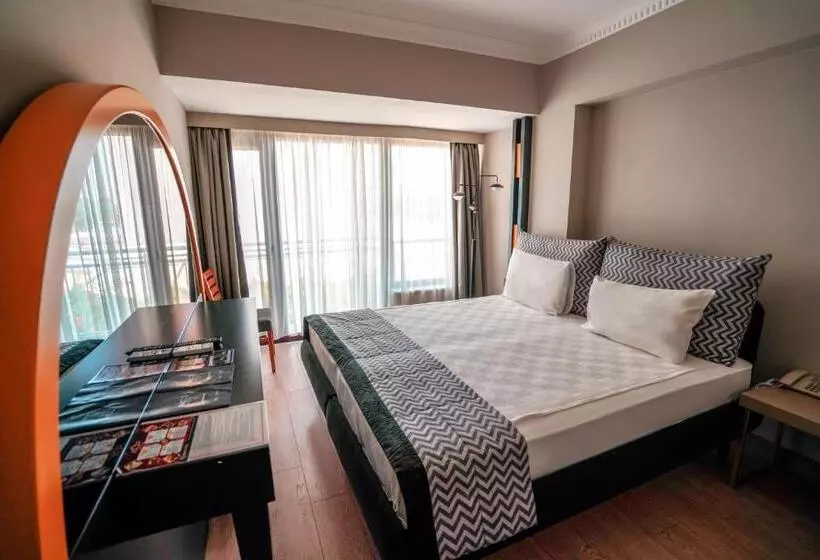 Sea City Devran Hotel & Spa