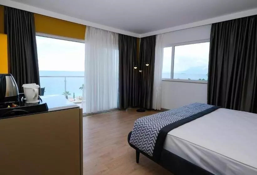 Sea City Devran Hotel & Spa