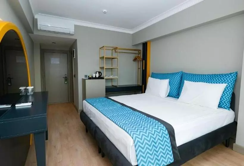 Sea City Devran Hotel & Spa