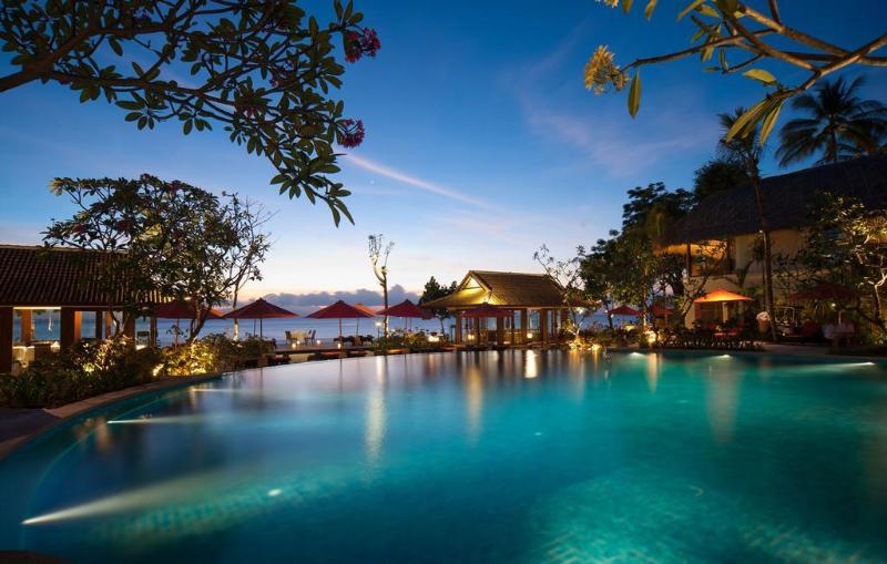 Szálloda Sudamala Resort, Senggigi, Lombok