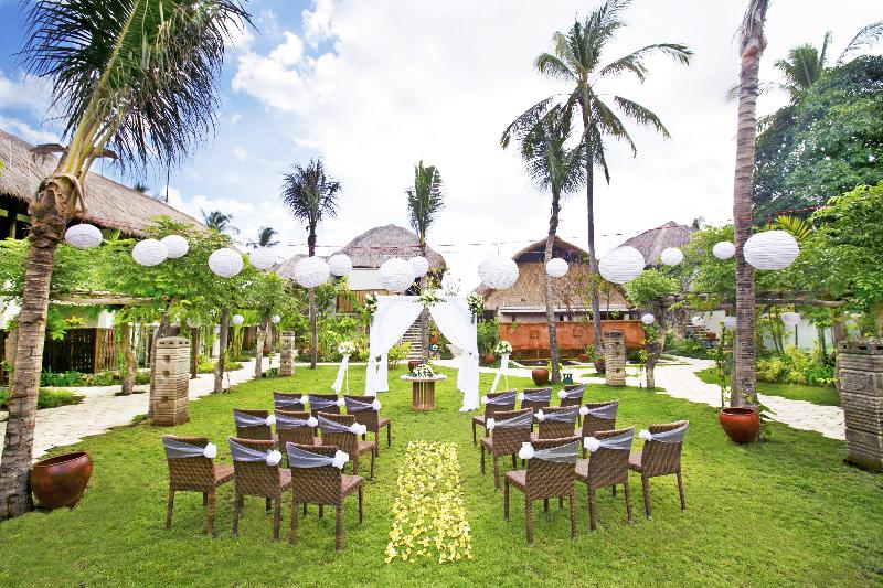 Szálloda Sudamala Resort, Senggigi, Lombok
