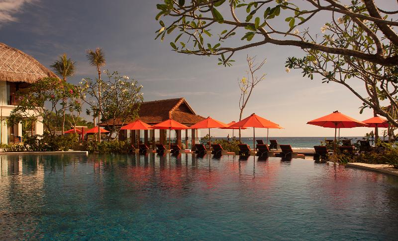 Szálloda Sudamala Resort, Senggigi, Lombok