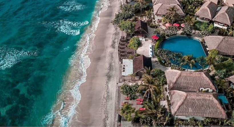 Szálloda Sudamala Resort, Senggigi, Lombok