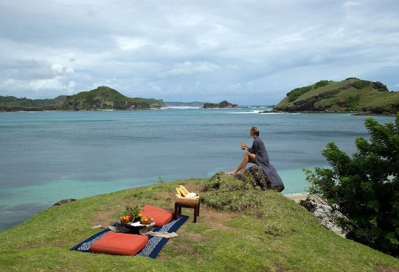 Szálloda Sudamala Resort, Senggigi, Lombok