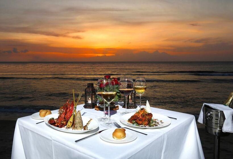 Szálloda Sudamala Resort, Senggigi, Lombok