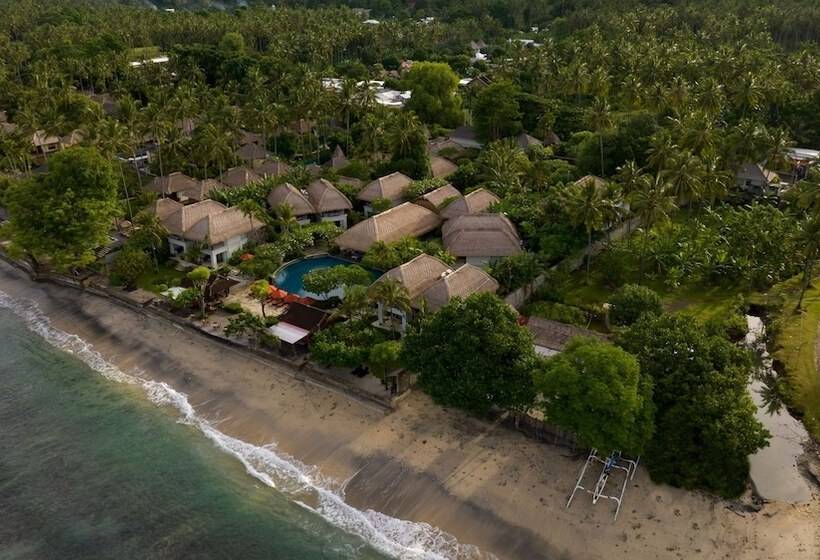 Szálloda Sudamala Resort, Senggigi, Lombok