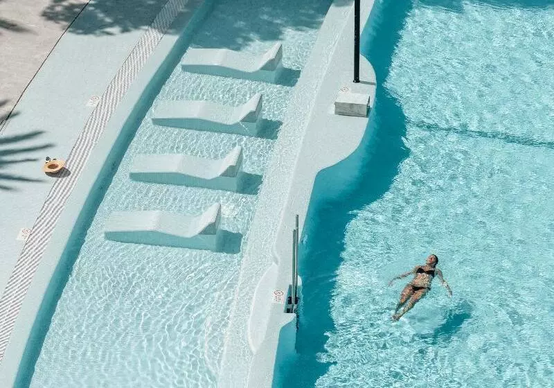 Hotel The Ibiza Twiins 4* Sup