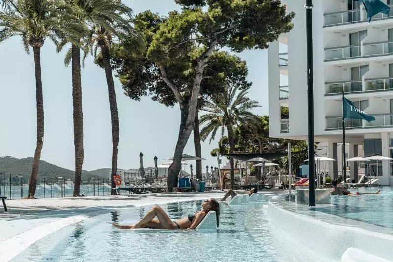 Hotel The Ibiza Twiins 4* Sup