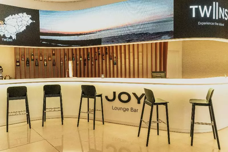 Hotel The Ibiza Twiins 4* Sup