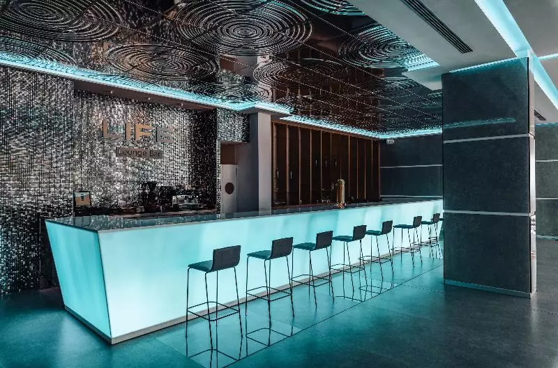 Hotel The Ibiza Twiins 4* Sup