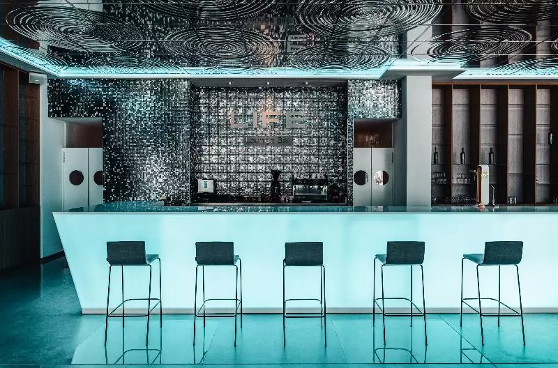 Hotel The Ibiza Twiins 4* Sup