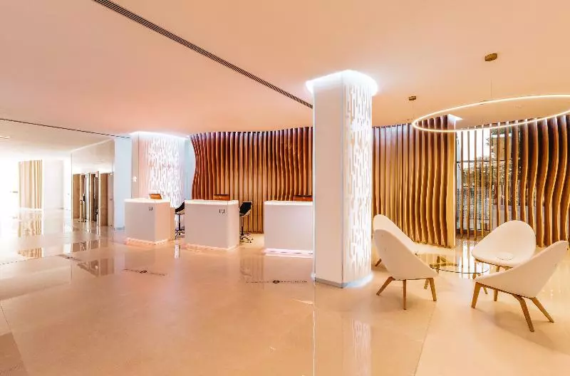 Hotel The Ibiza Twiins 4* Sup