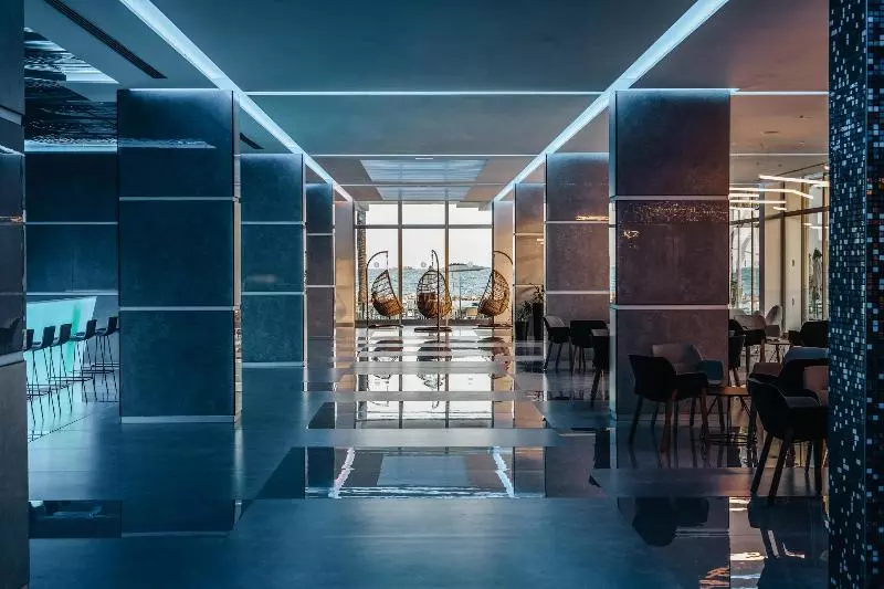 Hotel The Ibiza Twiins 4* Sup