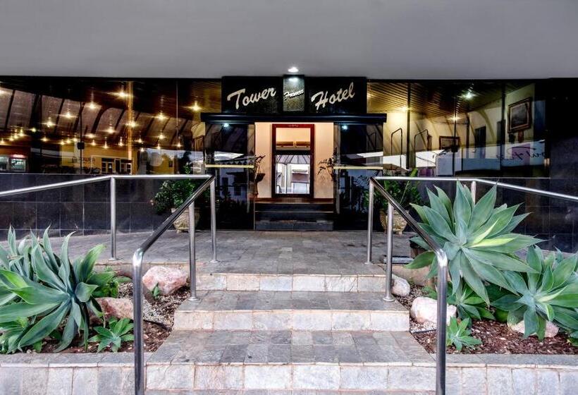 בית מלון כפרי Tower Franca