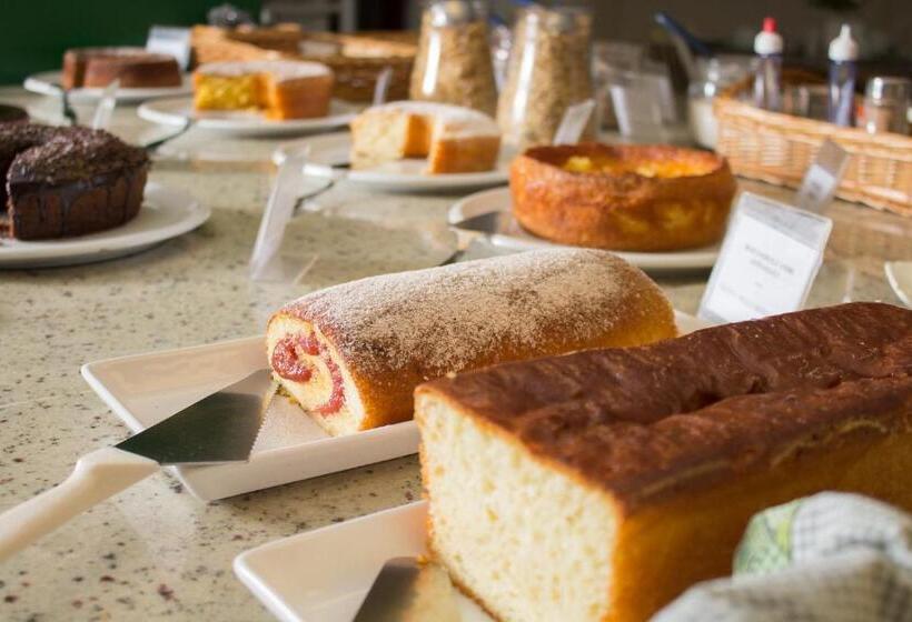 בית מלון כפרי Tower Franca