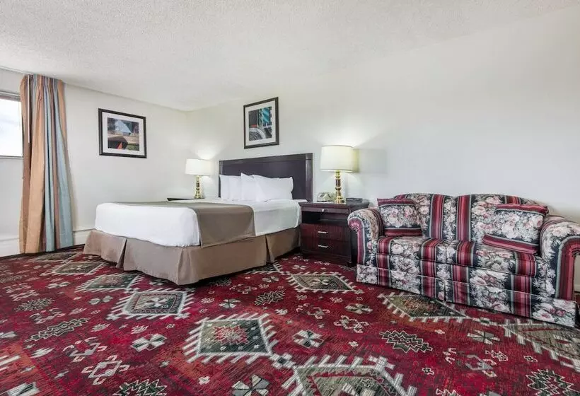 酒店 Travelodge By Wyndham Laramie