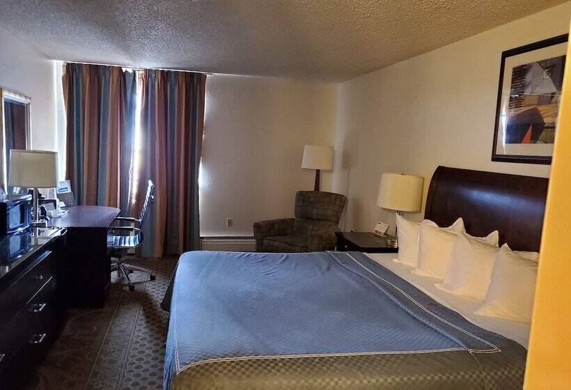 ホテル Travelodge By Wyndham Laramie