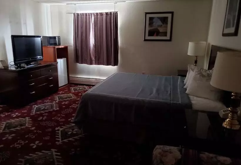 酒店 Travelodge By Wyndham Laramie