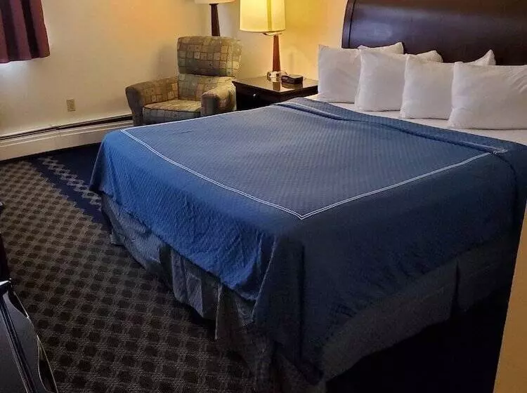 酒店 Travelodge By Wyndham Laramie