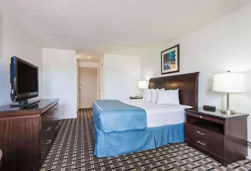 酒店 Travelodge By Wyndham Laramie