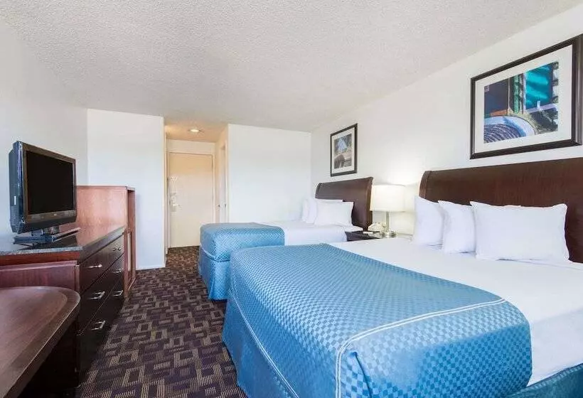 酒店 Travelodge By Wyndham Laramie