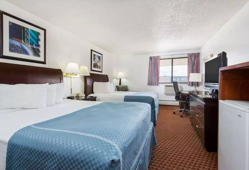 酒店 Travelodge By Wyndham Laramie