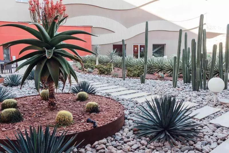 Отель Howard Johnson Chilecito & Casino