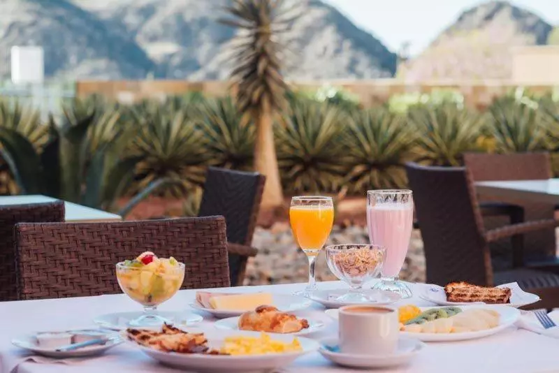 Отель Howard Johnson Chilecito & Casino