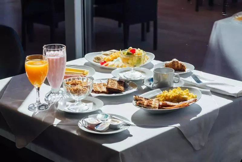 Отель Howard Johnson Chilecito & Casino