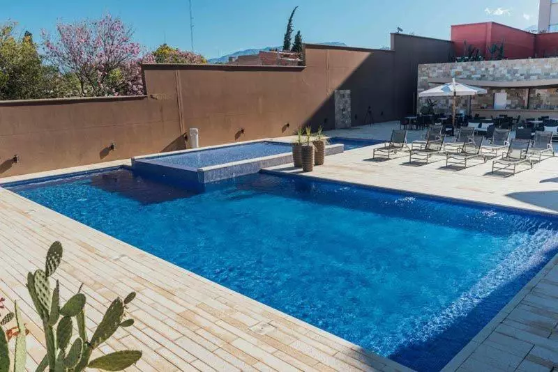 Отель Howard Johnson Chilecito & Casino