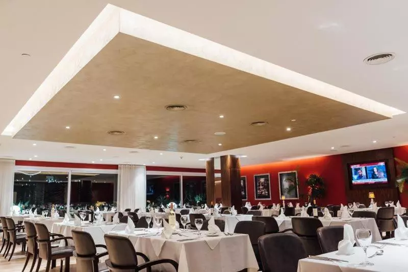 Отель Howard Johnson Chilecito & Casino