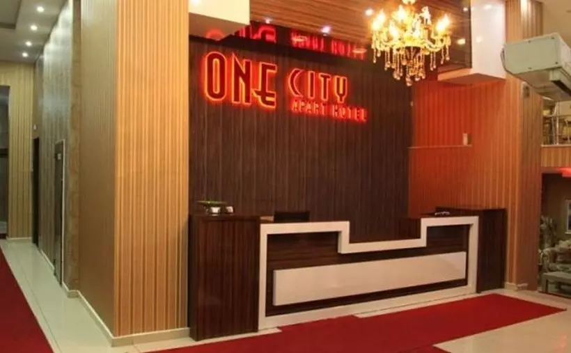 One City Apart Otel