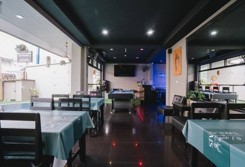 بنسيون Noble House Patong