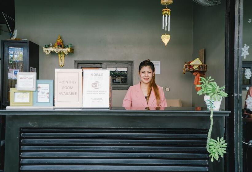 بنسيون Noble House Patong