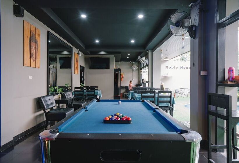 بنسيون Noble House Patong