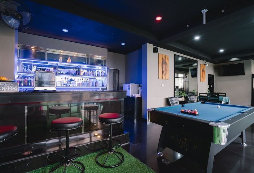 بنسيون Noble House Patong