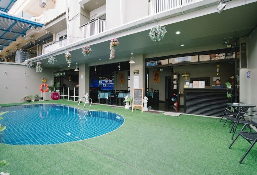 بنسيون Noble House Patong