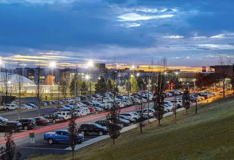 Residence Inn By Marriott Pullman