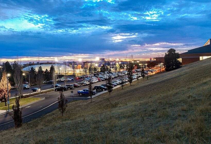 Residence Inn By Marriott Pullman