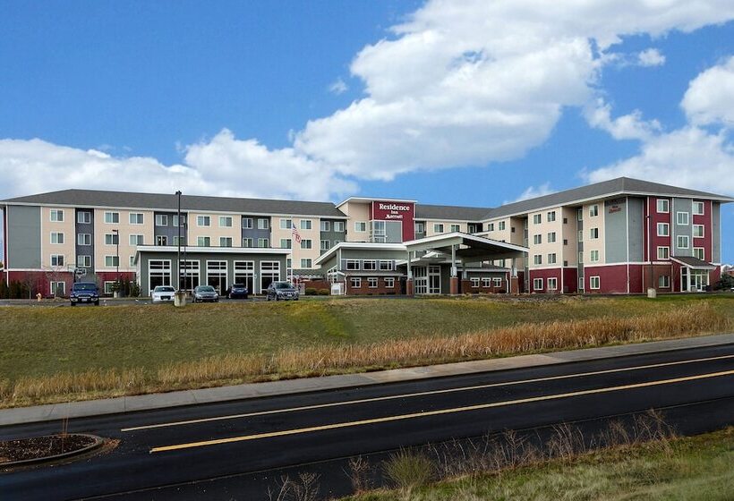 Residence Inn By Marriott Pullman