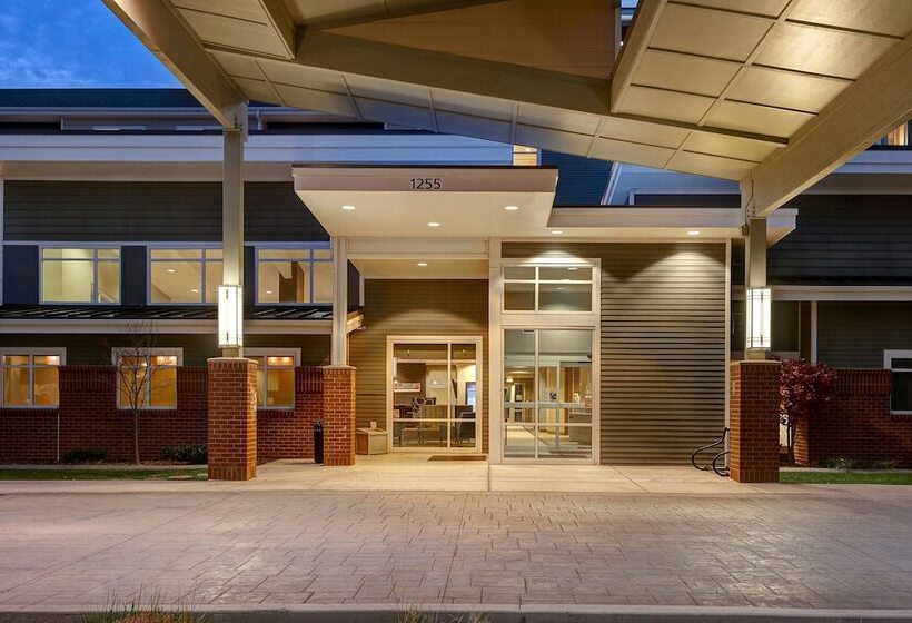 Residence Inn By Marriott Pullman