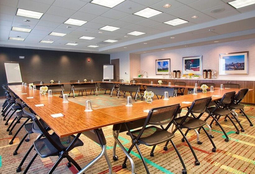 Residence Inn By Marriott Pullman