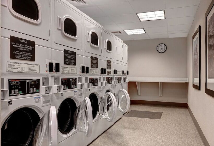 Residence Inn By Marriott Pullman