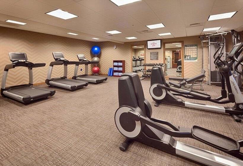 Residence Inn By Marriott Pullman