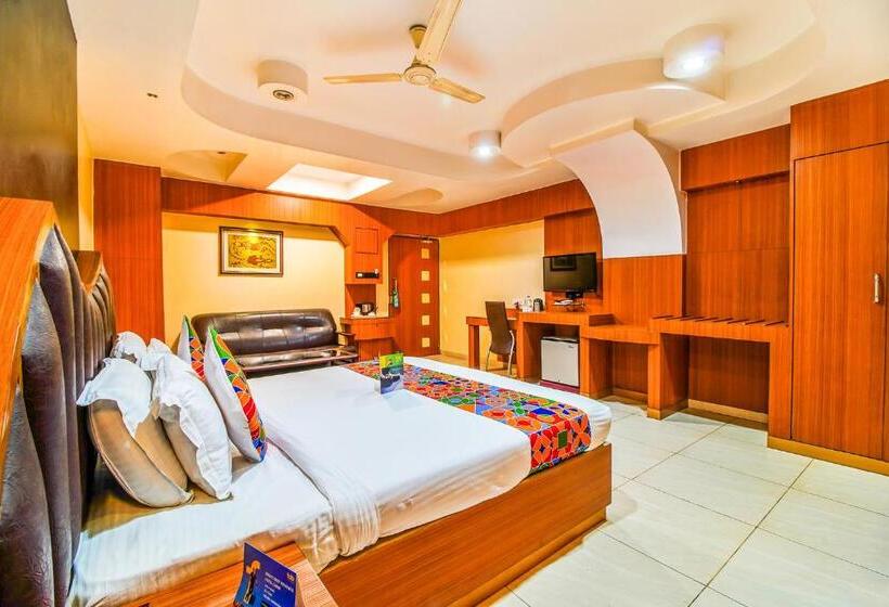 住所  Fabhotel Palash Residency Ranchi Railway Station