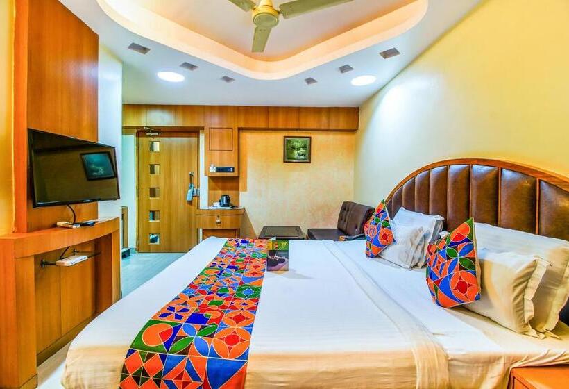 住所  Fabhotel Palash Residency Ranchi Railway Station